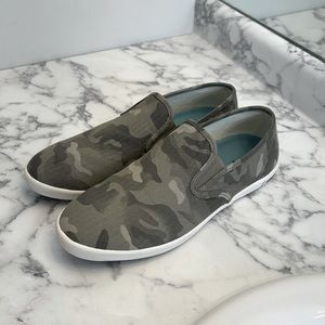SeaVees camo sneakers size 10